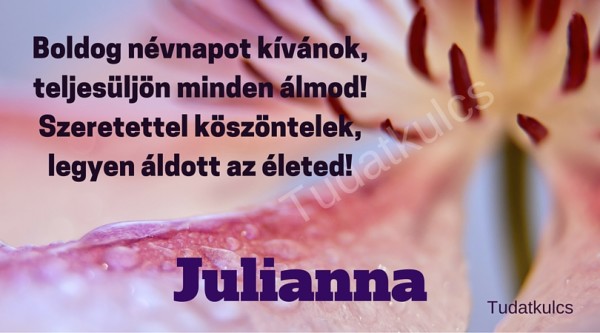 Julianna