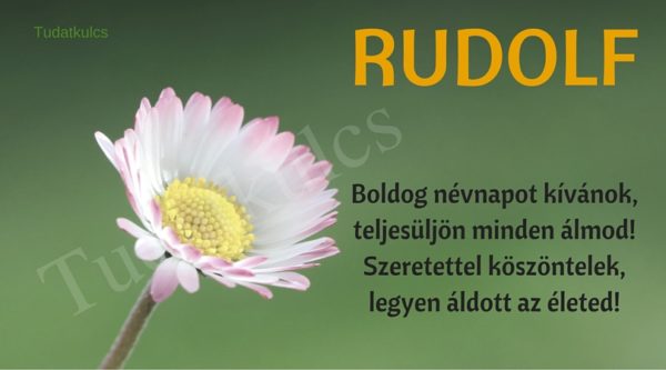 04 17 Rudolf